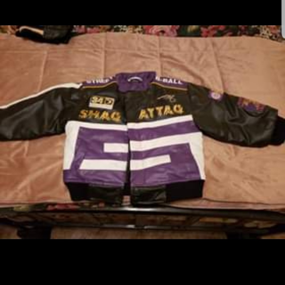 Shaquille O'neal vintage